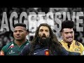 Most Aggressive Rugby Players of All Time