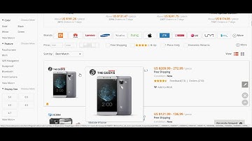 Add and Import Prestashop Chrome Extension