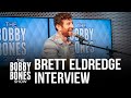 Brett Eldredge Is Working On His Next Album