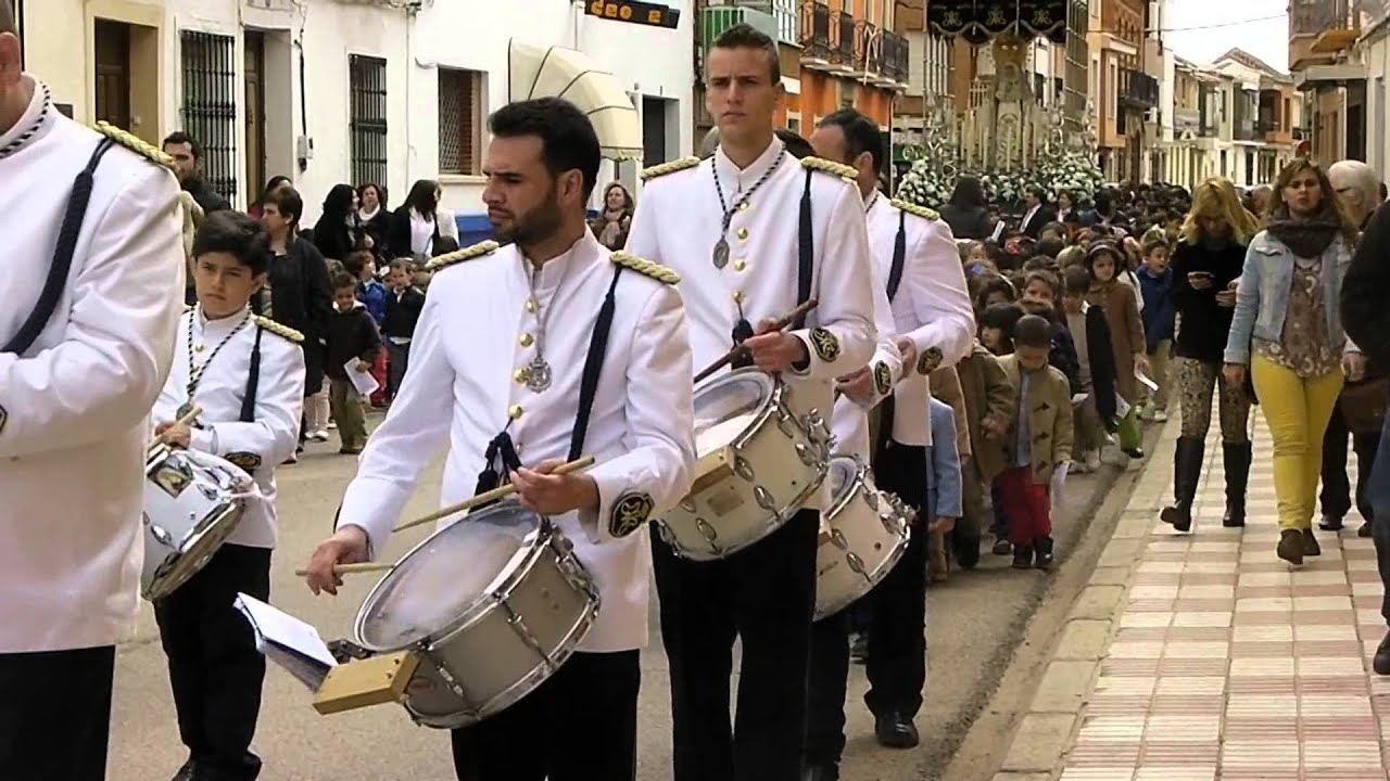 jueves de dolores la soledad calzada de calatrava