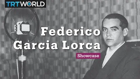 Federico Garcia Lorca | Literature | Showcase
