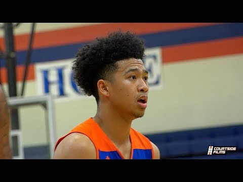 2019 PG Pierre Crockrell II Highlights From The Las Vegas Fab 48!