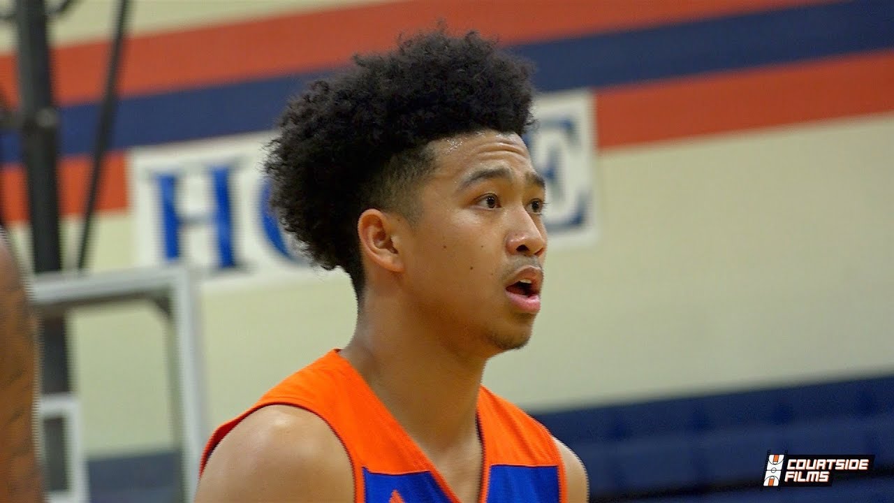 2019 PG Pierre Crockrell II Highlights From The Las Vegas Fab 48! YouTube