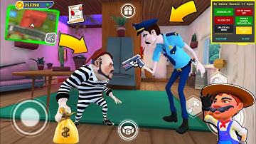 Dark Riddle New HACK ( Neighbor Vs Police ) Peter House, Fun Game Every Day: Cосед 2022