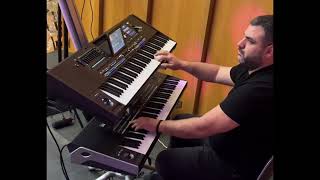 Gökhan Yanik - Kara Üzüm Habbesi Korg Pa 5X