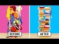 35 SMART IDEAS TO ORGANIZE YOUR HOUSE 35 SMART IDEAS TO ORGANIZE YOUR HOUSE