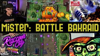 8Ing Battle Bakraid On Mister Stage 5 On 1 Credit. Streamed From Rac City Arcade.