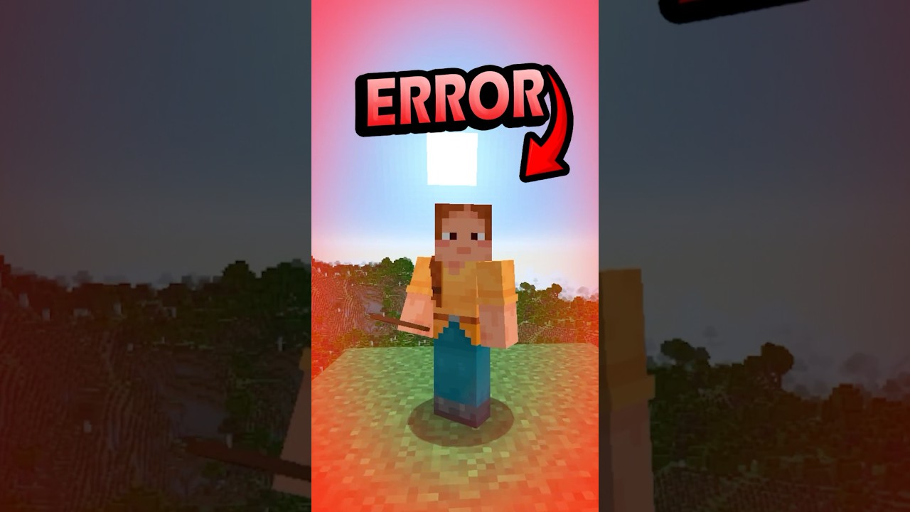 ERRORES en el TRÁILER de Minecraft 1.21.2