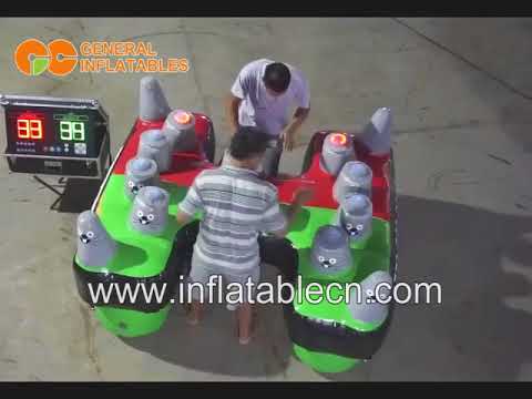 partynextdoor GSP-220 inflatable interactive play