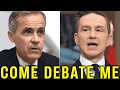 Pierre Will PAY For Carney's $75,000 Debate Fee