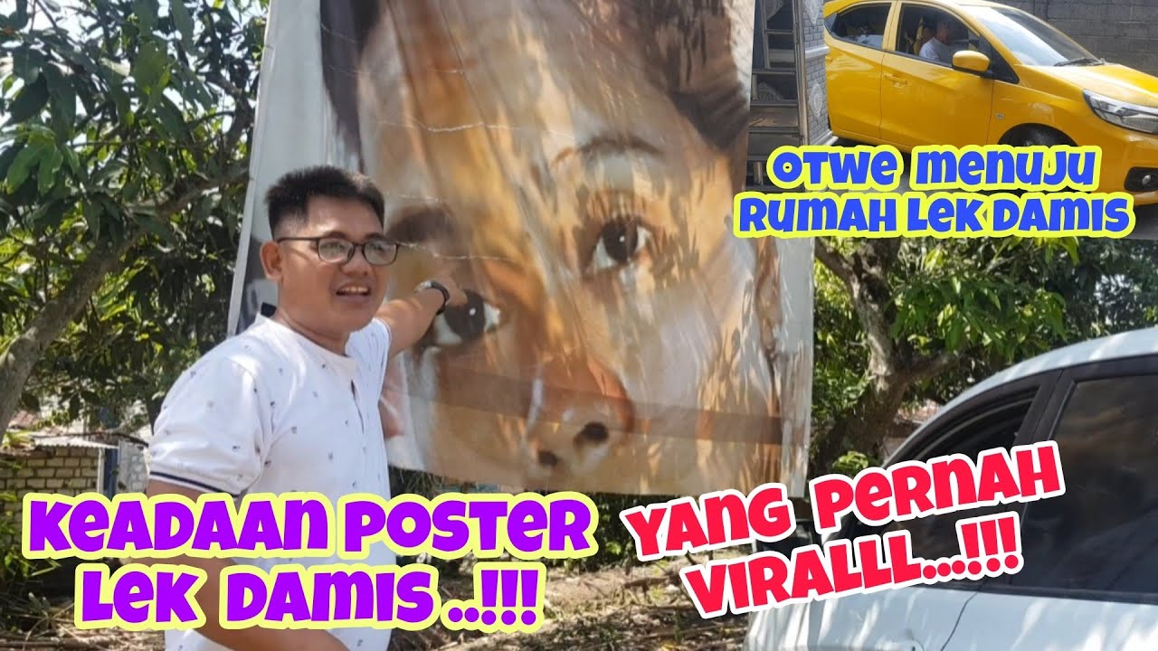 Perjalan Kemaren Menuju Rumah LEK DAMIS..‼ Langsung REPIU JALAN TOLNYA