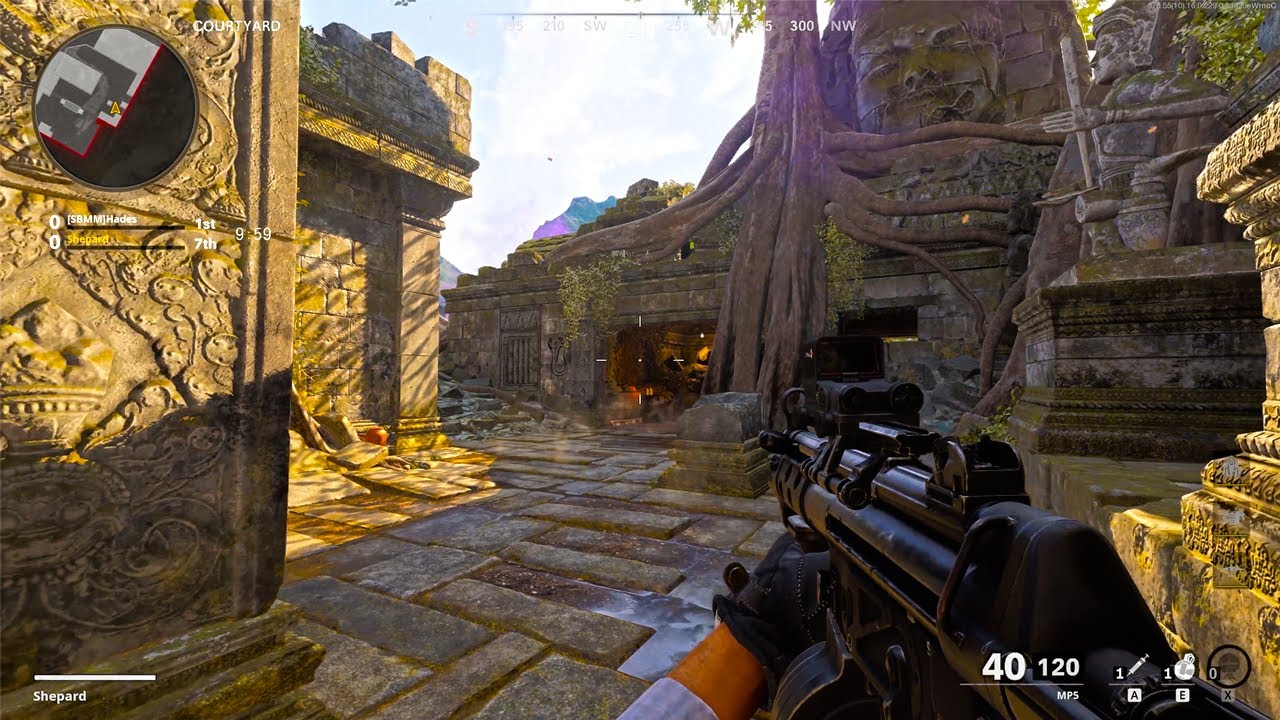 Call Of Duty: Cold War - FFA Multiplayer Gameplay (No Commentary)