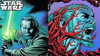 Qui-Gon Enters the Dark Side REALM and is HORRIFIED (CANON) - Star Wars Comics Explained Qui-Gon Enters the Dark Side REALM and is HORRIFIED (CANON) - Star Wars Comics Explained