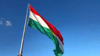 Kurdistan flag Resimi