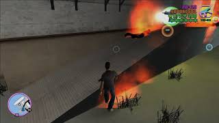 GTA Vice City: Rainbomizer+Pedestrian Riot Part 6