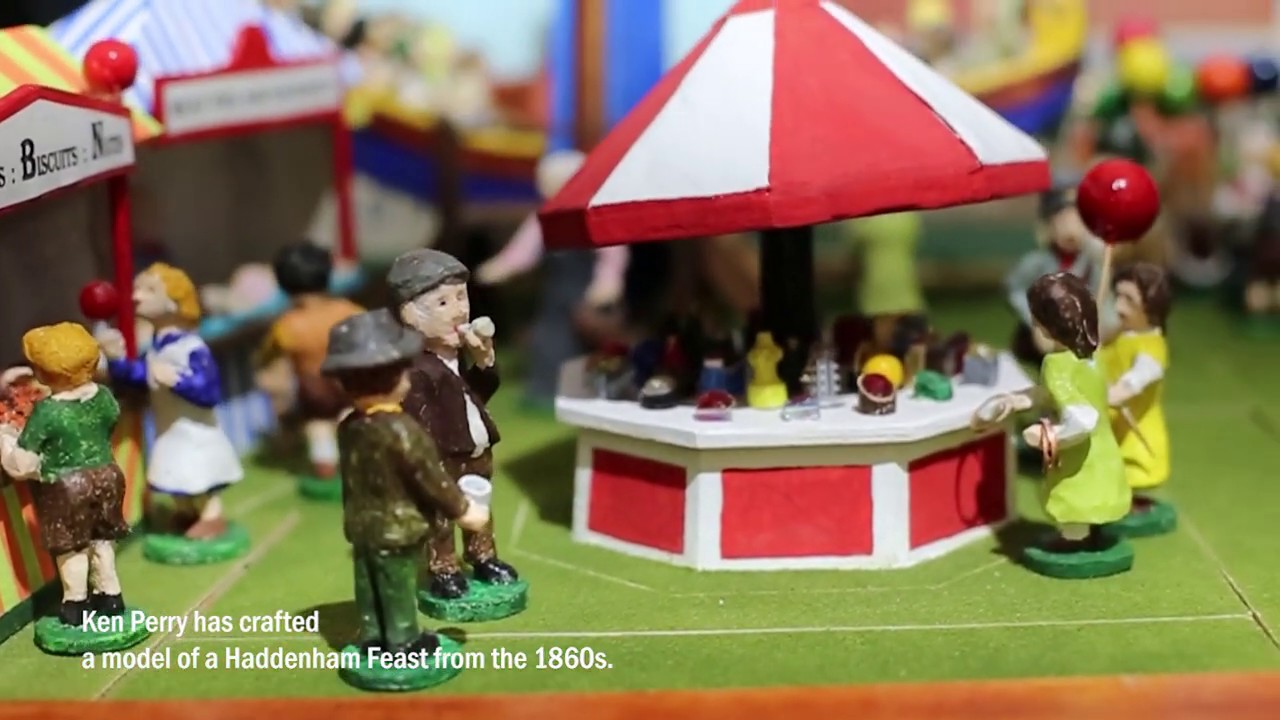 The Feast Festival & Haddenham Museum