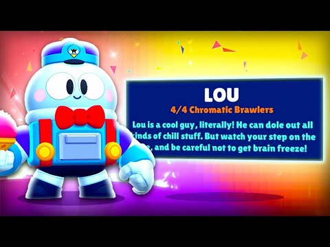 lou brawl stars