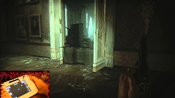 ZombiU Wii U Dual Screen HD Gameplay