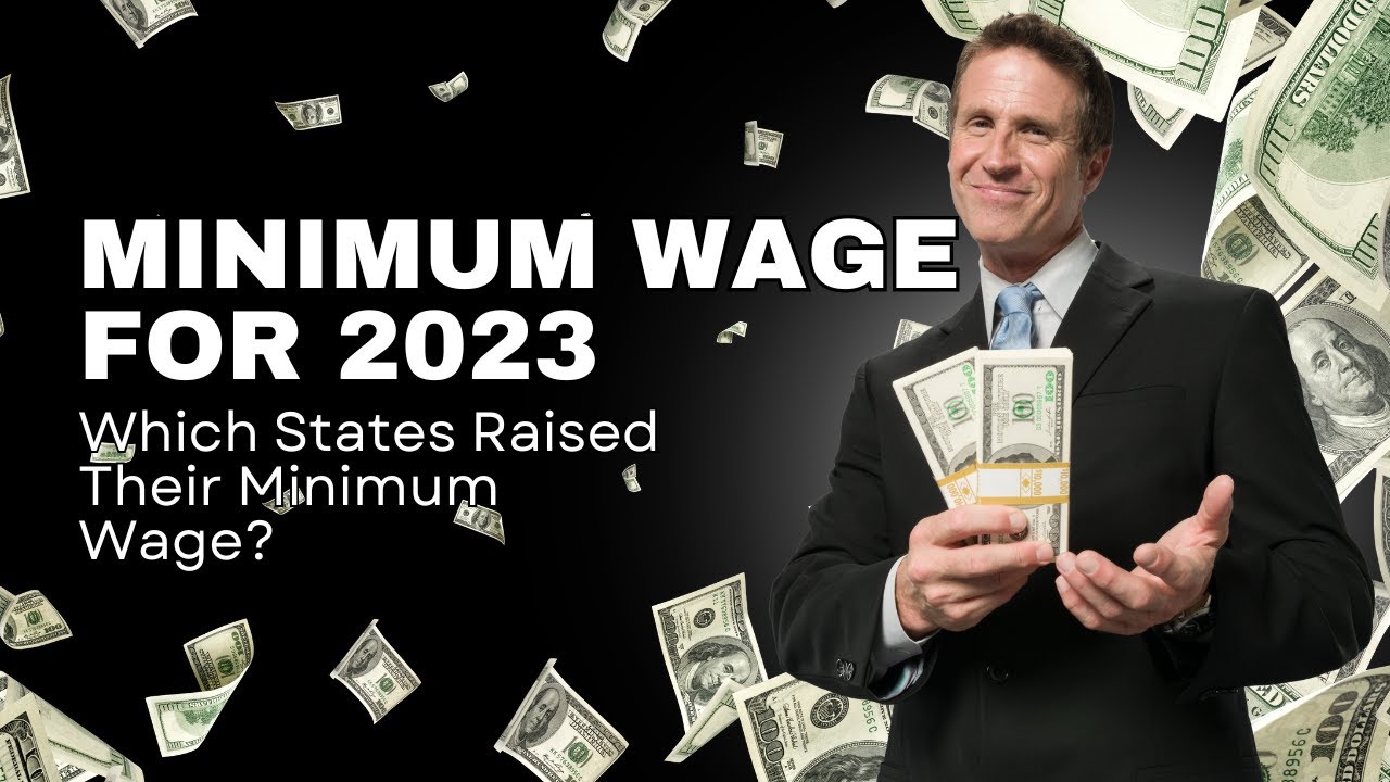 What is the Minimum Wage 2023 for All 50 States Explained! 🤑 # ...