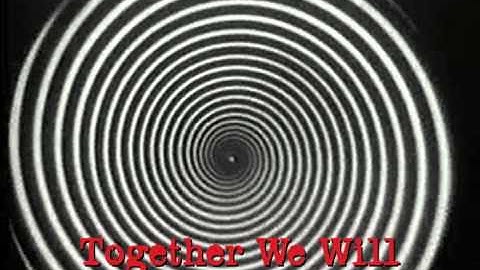 We