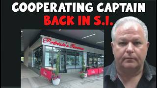 Disgraced Captain Returns to Old Stomping Grounds
