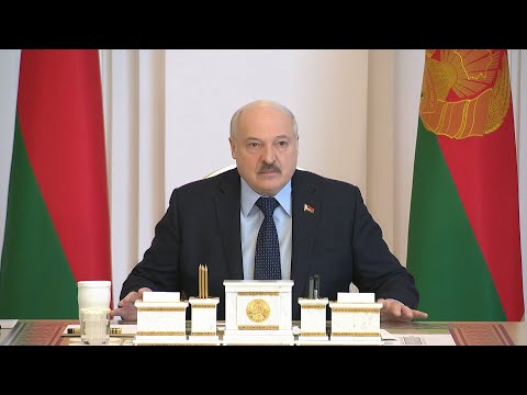 ⚡ Лукашенко: Вы же меня хорошо знаете! Батька за хорошее похвалит, но за плохое – минимум пожурит!