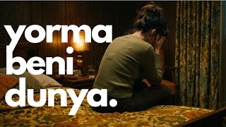 Yorma Beni Dunya - Anatolian Psychedelic Rock