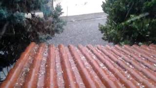 Tempête Carmaux - 29 Août 2011