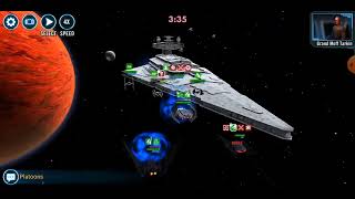 Finalizer vs. Executrix (TIE Advanced, TIE Fighter, TIE Bomber): 68 banners