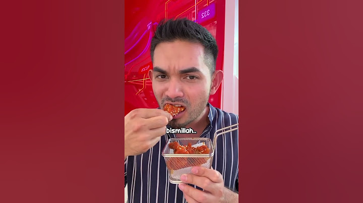 NAMA RESTONYA MYEONGDONG TOPOKKI di GANDARIA CITY DAN PURI MALL YA #jajanan #food #kuliner