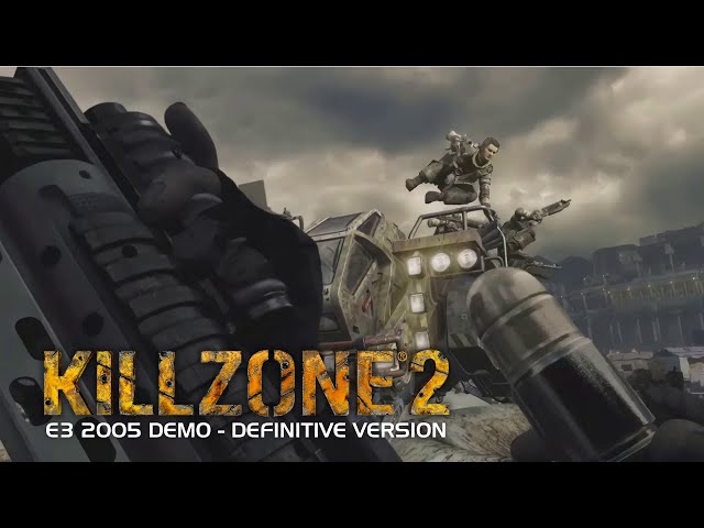 E3 2008: Killzone 2 Gameplay Media - MonsterVine