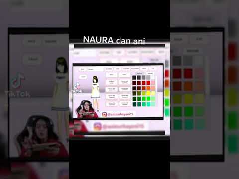 #aningegame #naura 