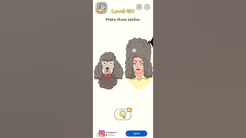 Make them similar #dop2 #dop2game #dop2deleteonepart