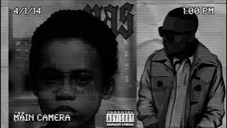 Nas Album Done (Art Montage)