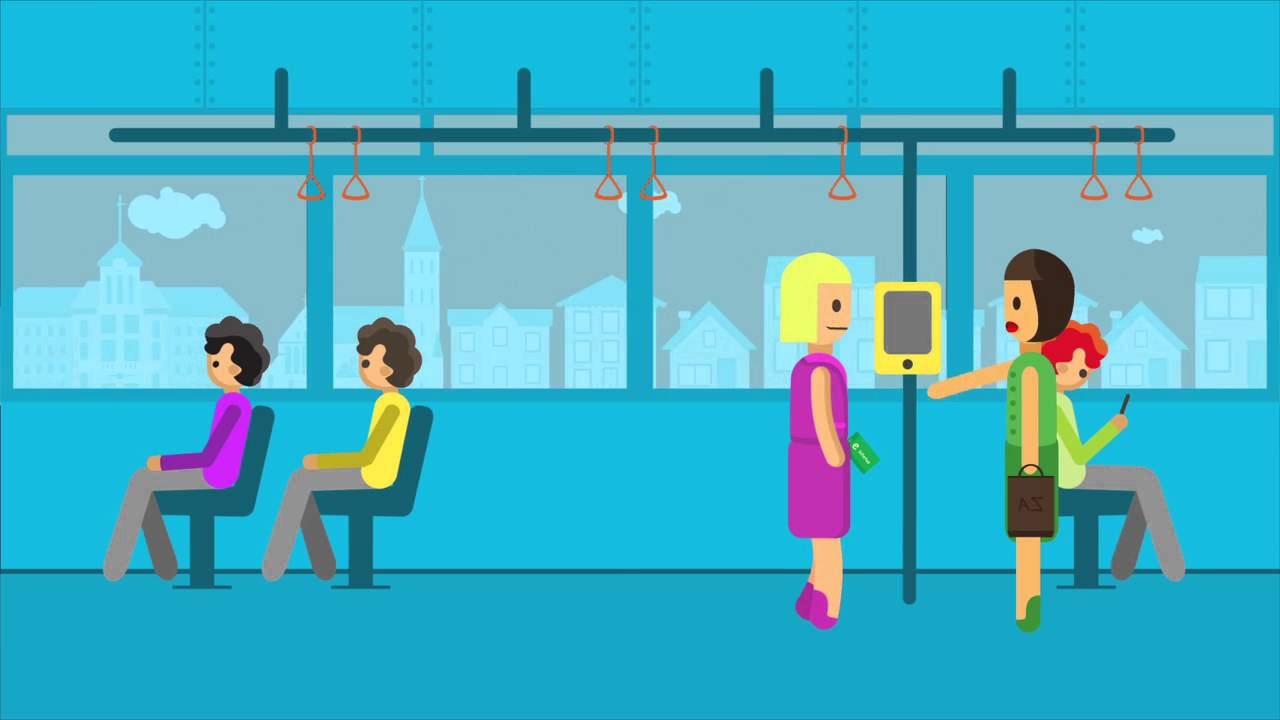 Elektroninis bilietas Šiaulių mieste