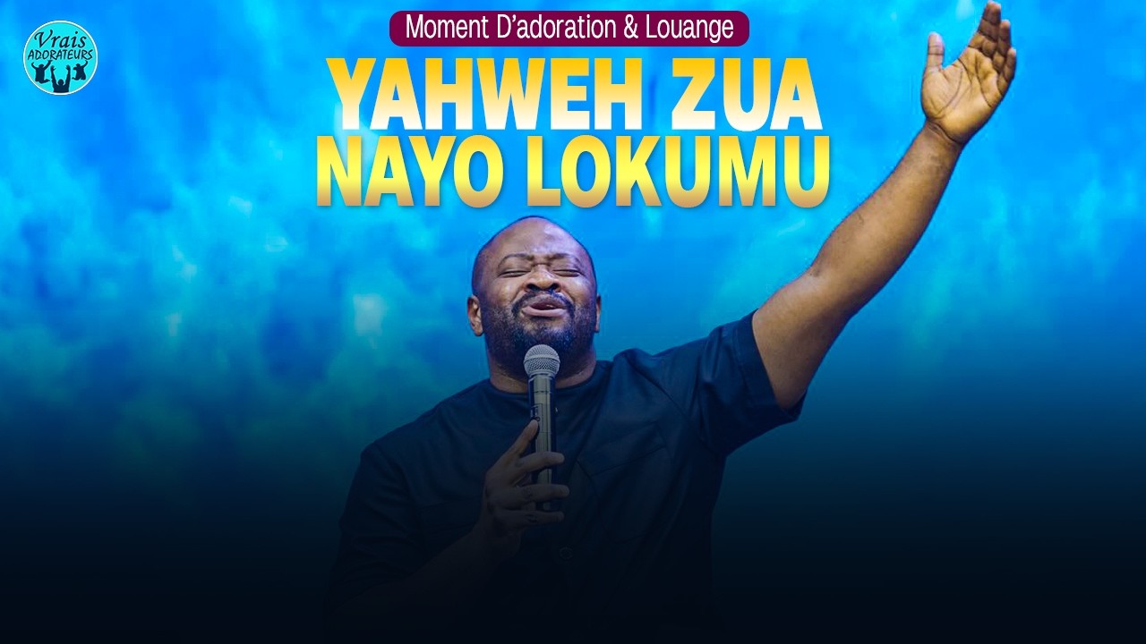 Pasteur Moise Mbiye - Yahweh Zua Nayo Lokumu | 1 Heure D'adoration et Louange | Jared Mpongo | Bible