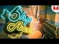 #17 CS:GO - эйс с 6 хп