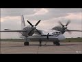 Antonov AN-32 Russian Aircraft corperation "MIG" 48119