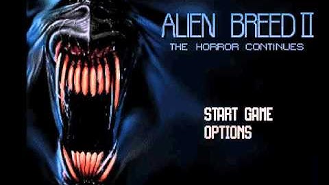 An example of WHDLoad running a couple of games on Amiga