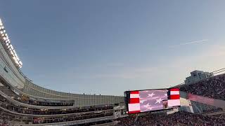 Soldier Field F-35 Afterburner Flyover