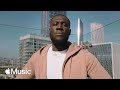 Capture de la vidéo Stormzy: 'This Is What I Mean', Friendship With Adele, And Performing Live | Apple Music