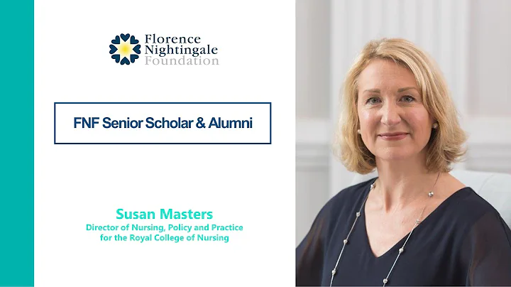 Susan Masters - FNF Senior Scholar