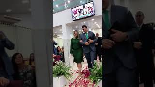 Bodas De Esmeralda-Pastor Francisco Tércio E Sandra Tércio Novas De Paz