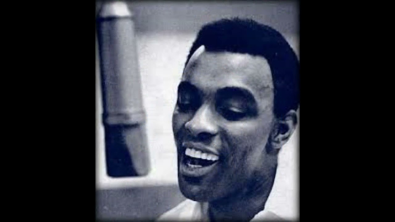 I Don't Want To Cry - Chuck Jackson - 1961 - YouTube