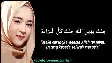 Download Nissa Sabyan Ya Habibal Qolbi Mp3 Free And Mp4