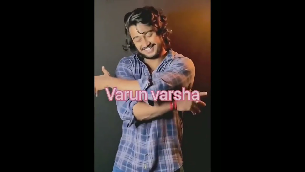 varsha varun instagram reels# varun fan page