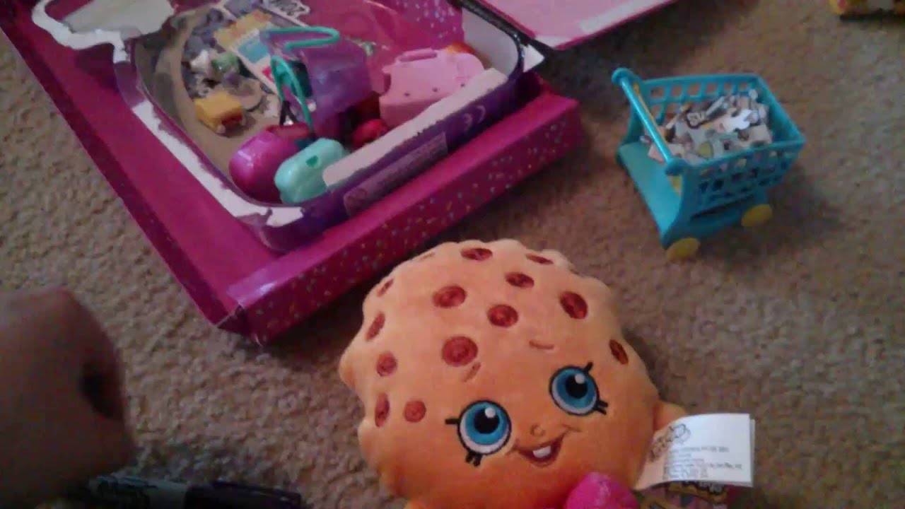 Shopkins Swapkins event 2016