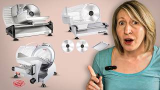 3 BEST Meat Slicer For Home Use 2026