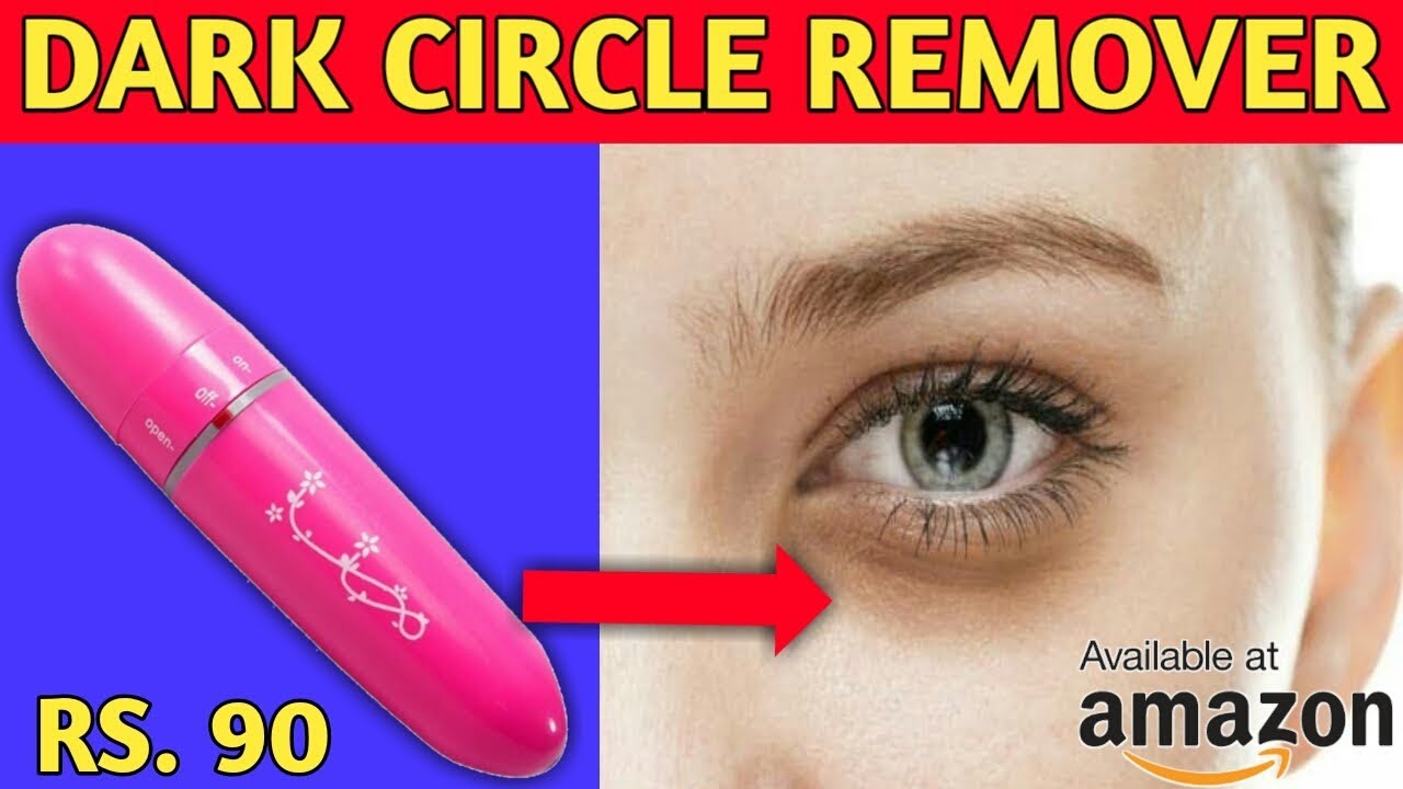 EYE MASSAGER, WRINKLE & DARK CIRCLES REMOVER UNBOXING AND REVIEW