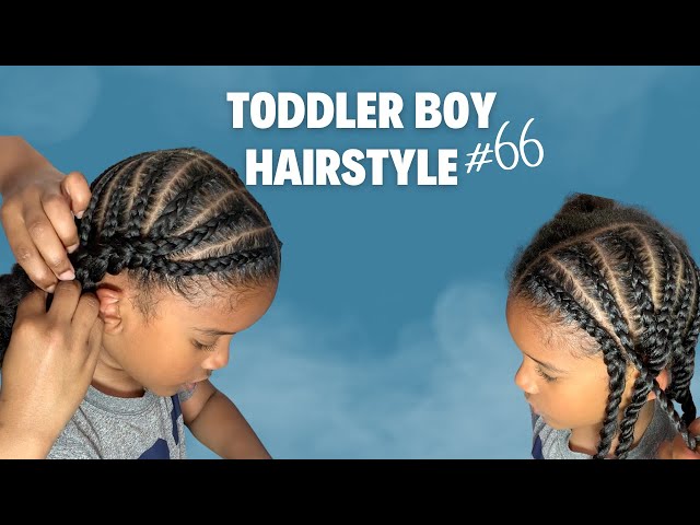 Toddler Hairstyles Boys - Lemon8 Search